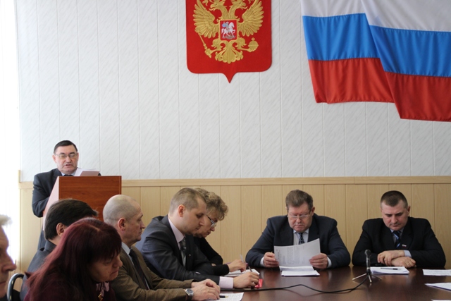 Совместное заседание комиссий Железногорской городской Думы Совместное заседание комиссий Железногорской городской Думы