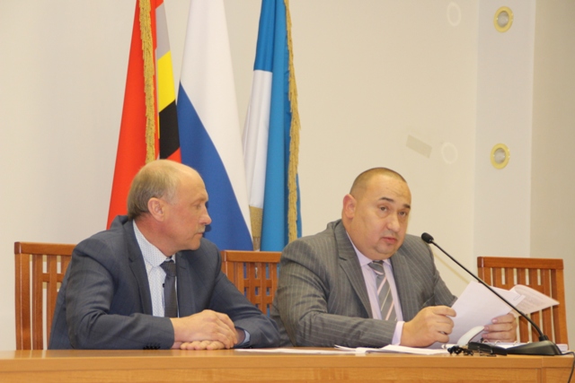 Публичные слушания по проекту бюджета на 2019 год