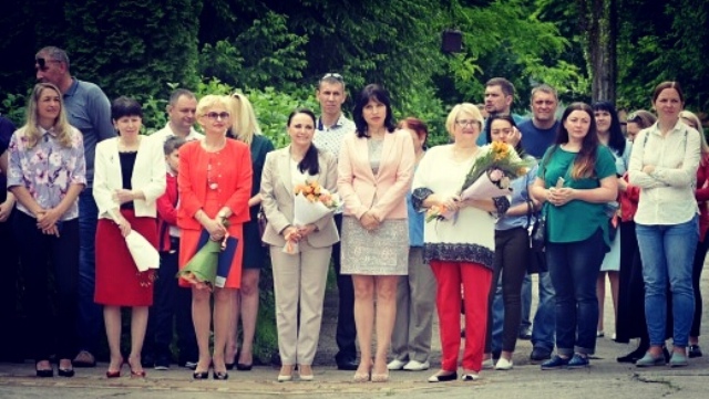 Последний звонок