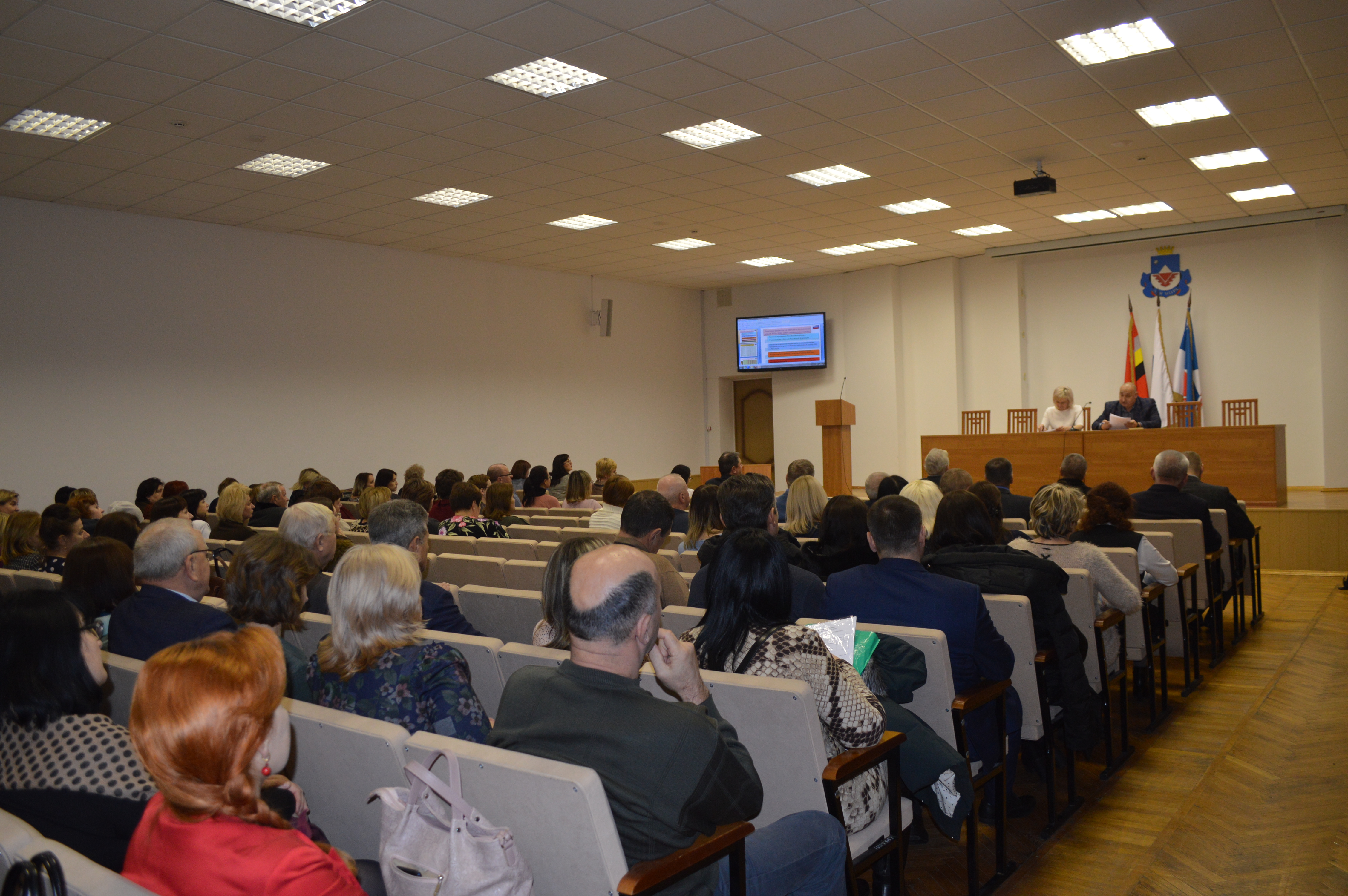 Публичные слушания по проекту бюджета города Железногорска на 2020 и плановый период 2021, 2022 годов