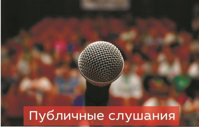 Публичные слушания